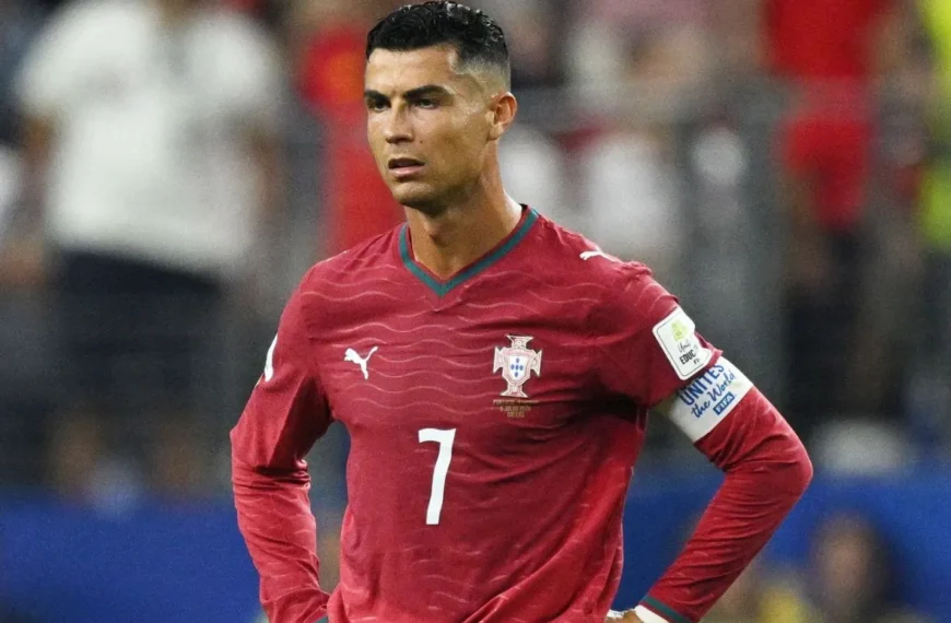 The Updated World 27 Cristiano Ronaldo