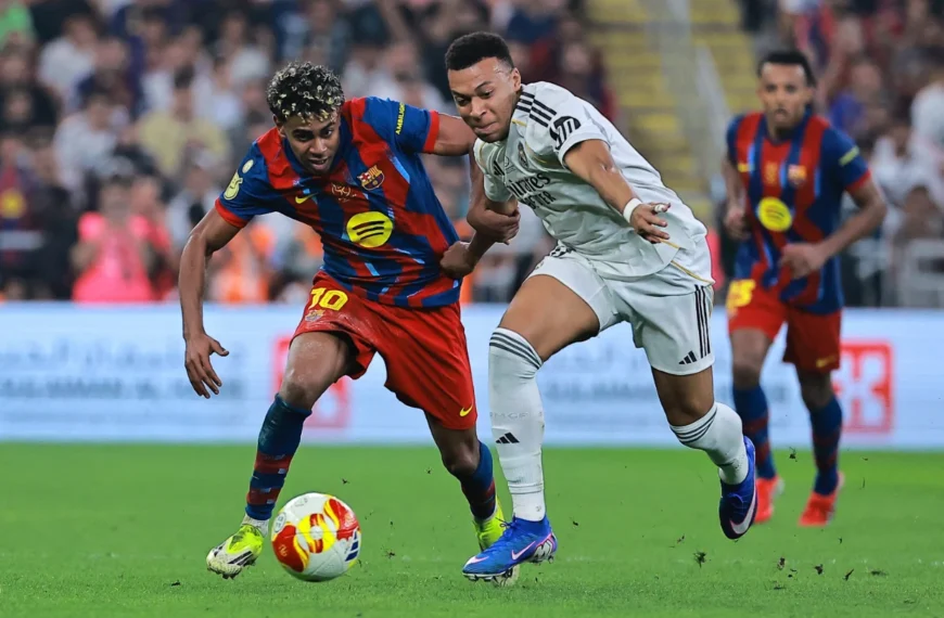 El Clásico
