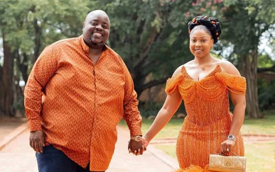Zimbabwean Businessman Wicknell Chivayo Dies in Helicopter Crash 8 Wicknell Chivayo and wife Lucy Muteke