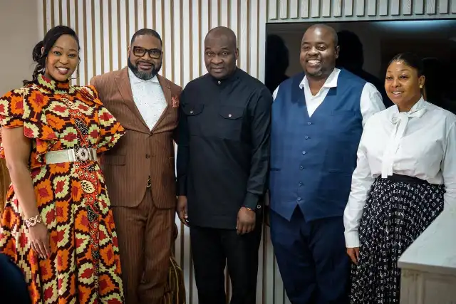 Zimbabwean Millionaire Wicknell Chivayo Splashed Millions on Pastors, Church Members, Lawyers in His Final 6 Days 13 Chivayo and his wife attend the House of Treasures Church Conference, where they met Apostle Joshua Selman and Apostle Felix Okoh