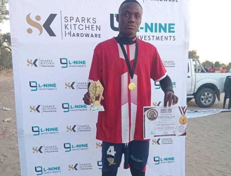 Simon Mpasi Ndumba