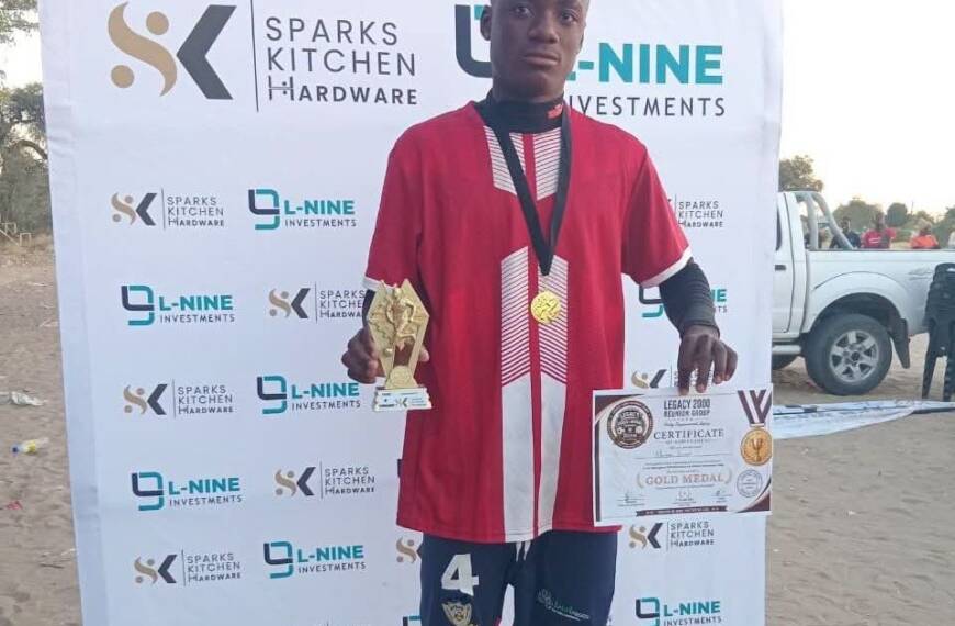 Simon Mpasi Ndumba