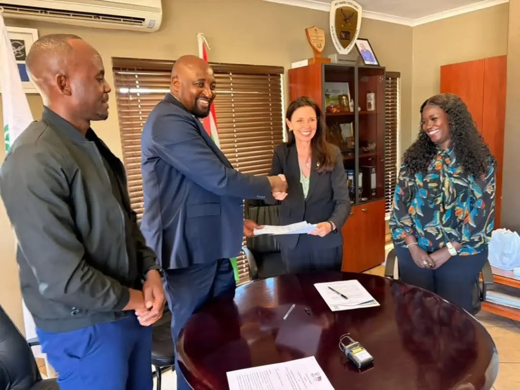 NSC And NNOC Formalise Partnership For Namibia Annual Sport Awards 8 NSC And NNOC Formalise Partnership For Namibia Annual Sport Awards