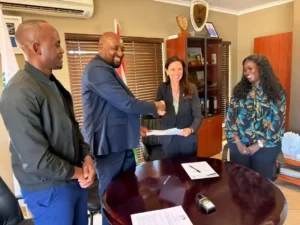 NSC And NNOC Formalise Partnership For Namibia Annual Sport Awards
