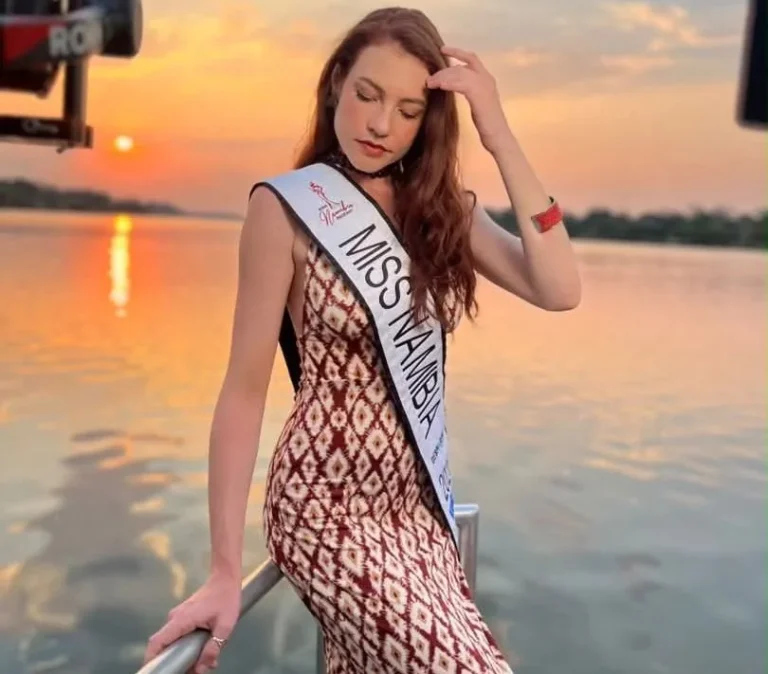 Zambezi Region to Host Miss Namibia 2027 6 Miss Namibia 2026, Charene Labuschagne
