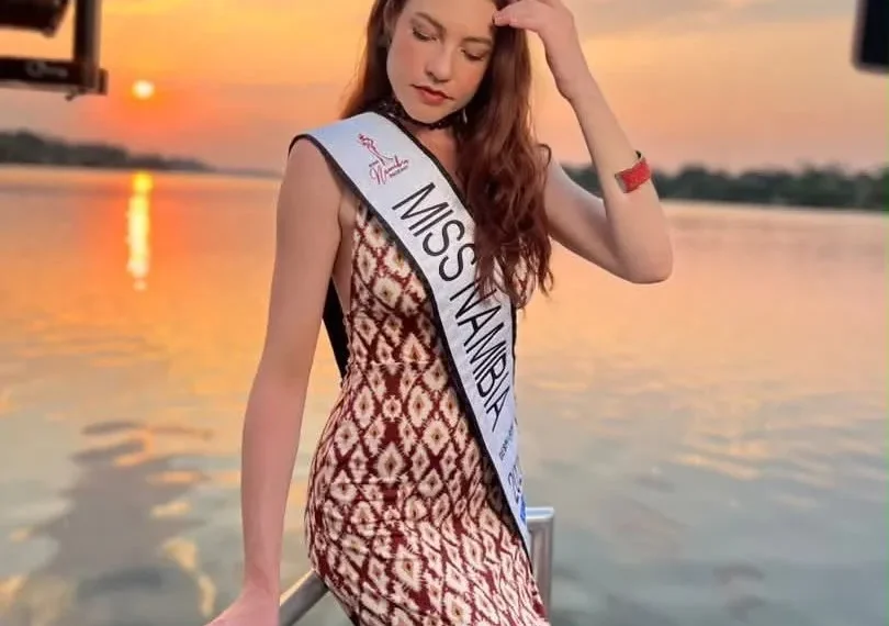 Miss Namibia 2026, Charene Labuschagne