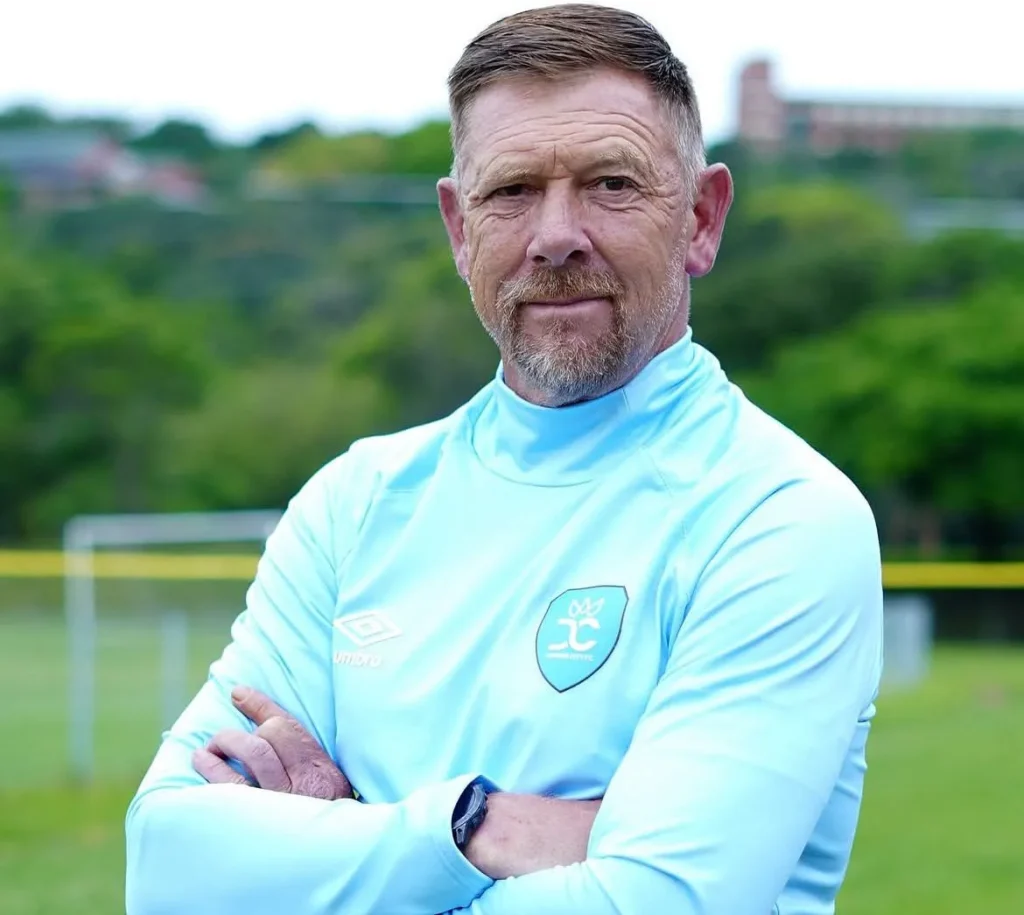 Eric Tinkler