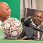 The Updated World 4 CAF Acting General Secretary Samson Adamu