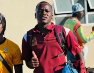 Petrus Shixungileni Sheya
