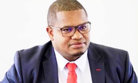 The Updated World 1 NFA Suspends Finance Director Mino Cliff Gariseb