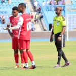 African Stars FC vs Orlando Pirates FC in Botswana | image NBC