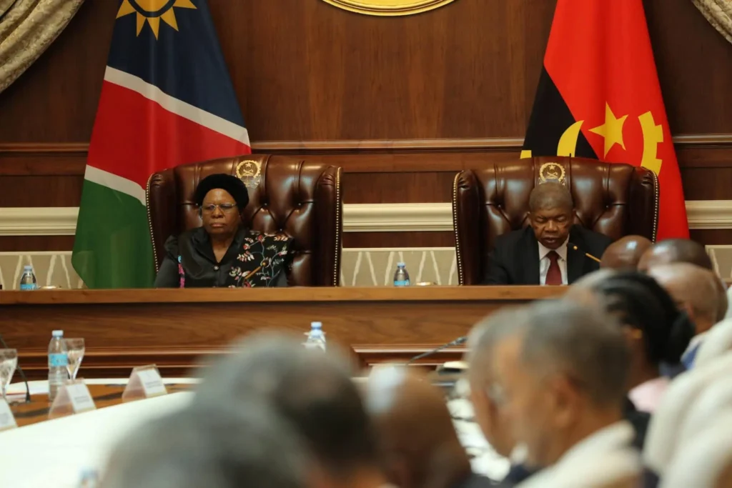 Namibia and Angola Urged to Turn Historic Ties into Economic Benefits