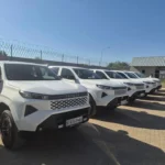 The Updated World 2 Six Traditional Authorities Receive Vehicles Valued at N$4.29 Million