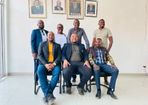 Kavango West Regional Football Association (KWRFA) EXCO 2026