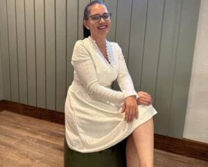 34-year-old Kamilla Tracey Riekerts