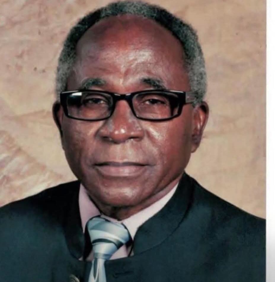 Former UDF MP and Kunene governor Simson Tjongarero dies 8 Simson Tjongarero
