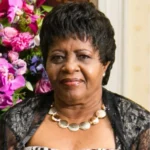 Former First Lady Penehupifo Pohamba