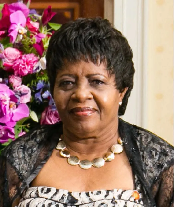 Former First Lady Penehupifo Pohamba Dies at 78 8 Former First Lady Penehupifo Pohamba