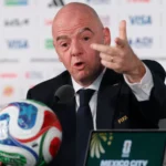 Gianni Infantino