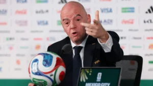 Gianni Infantino