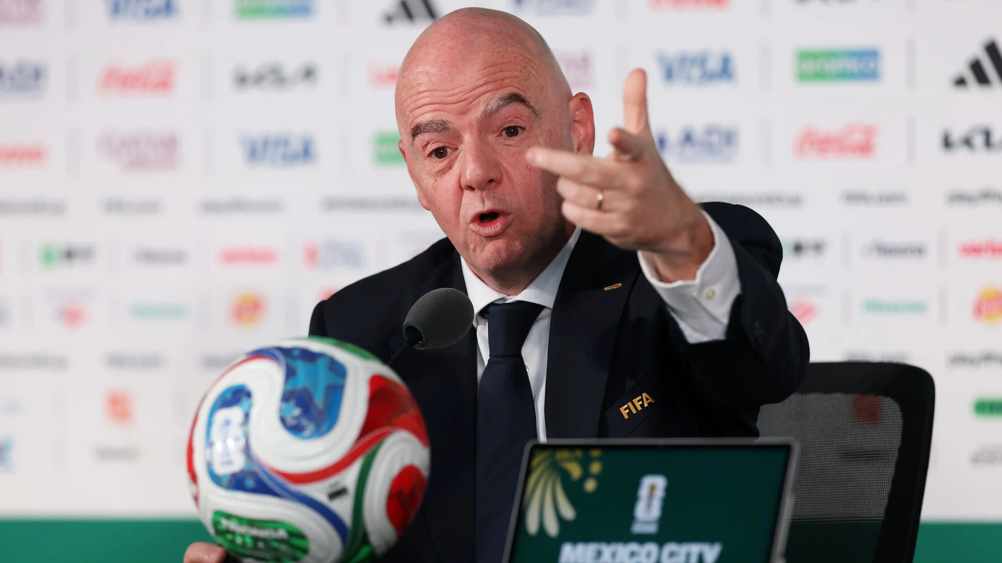 Gianni Infantino