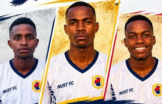 NUST FC Sign Three Players