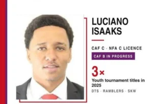 Luciano Isaaks