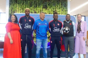 Riccardo Manetti has urged African Stars FC to use every possible means to overcome Orlando Pirates FC
