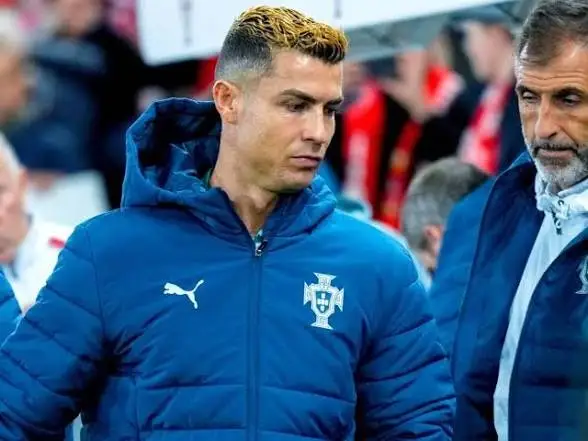 Cristiano Ronaldo in Portugal
