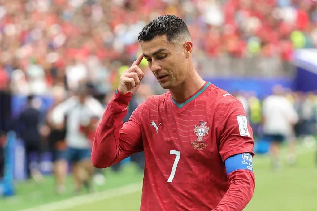 Cristiano Ronaldo
