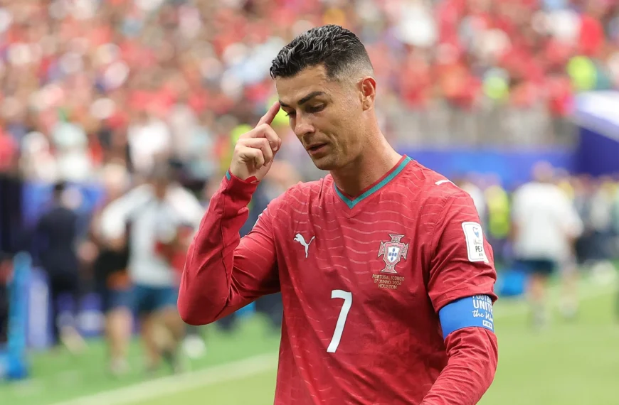 Cristiano Ronaldo