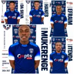 Rundu Rangers FC new signings
