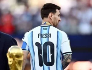 Lionel Messi