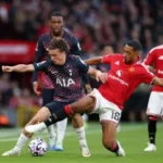 Manchester United FC vs Tottenham Hotspur FC