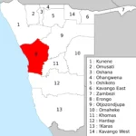 Namibian are moving to Erongo region than any other region in Namibia