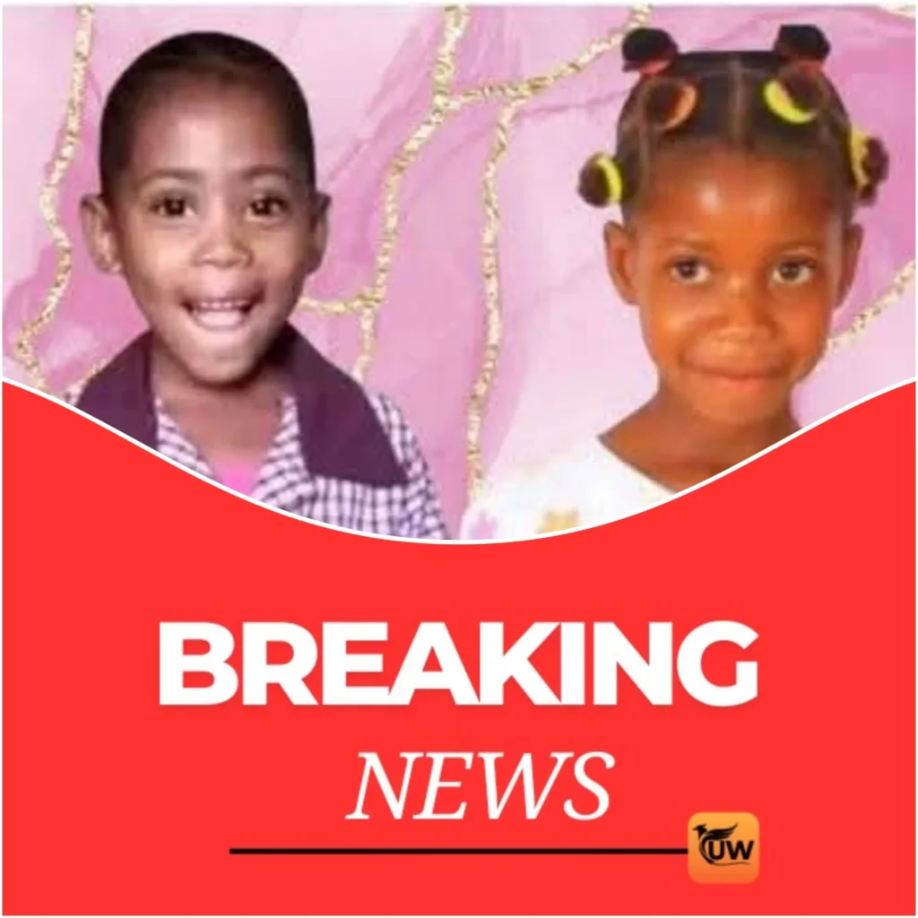 DNA Match Leads to Charges in Murders of Two Young Girls in Okahandja, Police confirmed 8 DNA Match Leads to Charges in Murders of Two Young Girls in Okahandja, Police confirmer