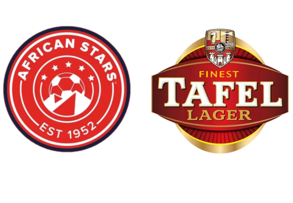 African Stars Secure Tafel Lager Support Ahead of CAF Champions League Campaign 8 Tafel lager backs African Stars for Champion League clash against Orlando Pirate FC
