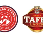 Tafel lager backs African Stars for Champion League clash against Orlando Pirate FC
