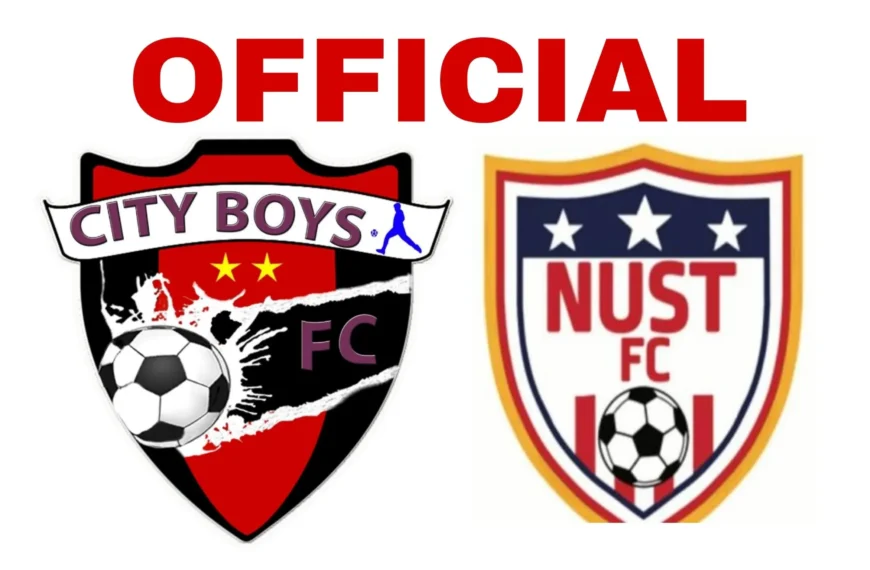 The Updated World 27 NUST FC aquire City Boys FC SSFD status