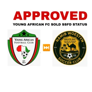Young African FC sold their SSFD STATUS