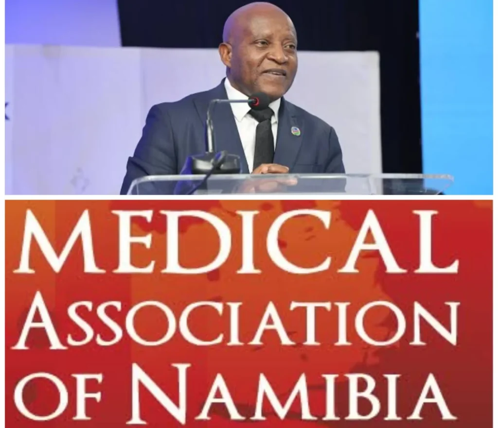 Medical Associations Demand Ngurare Apology Over PSEMAS Cartel Claims 8 Medical Associations Demand Ngurare Apology Over PSEMAS Cartel Claims