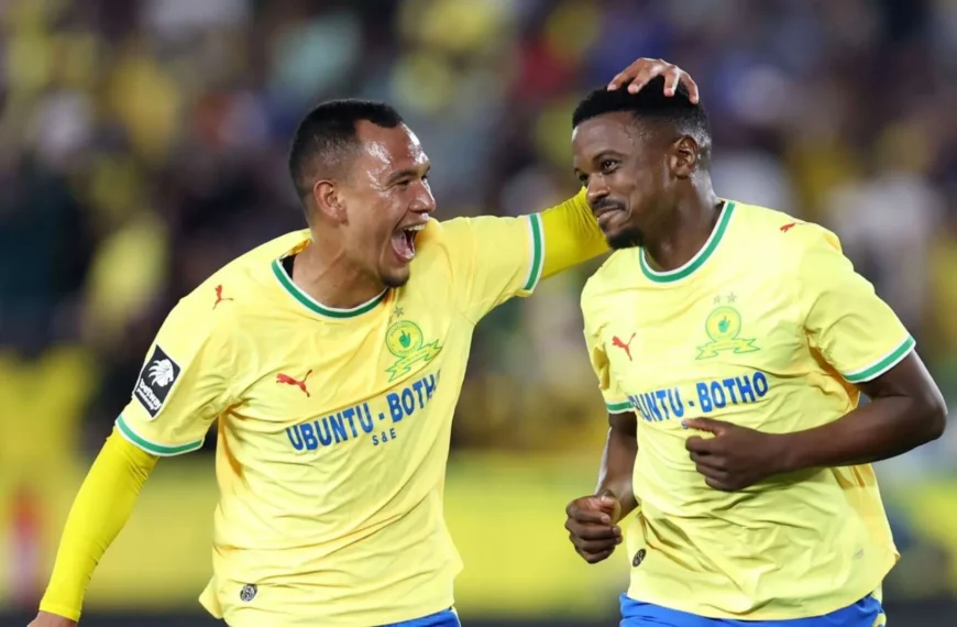 Teboho Mokoena