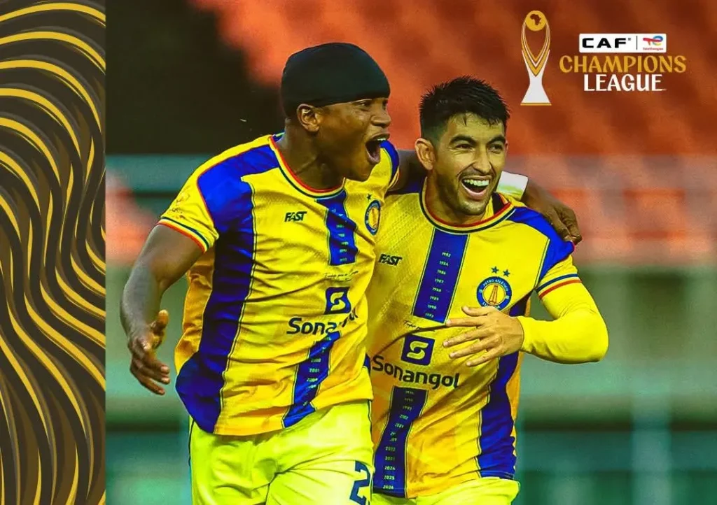 Atlético Petróleos de Luanda