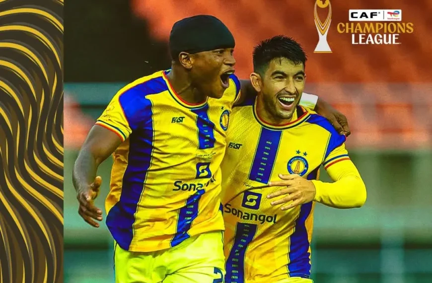 Atlético Petróleos de Luanda