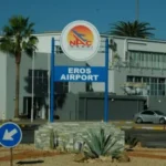 The Updated World 3 Eros Airport