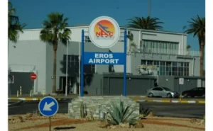 Eros Airport
