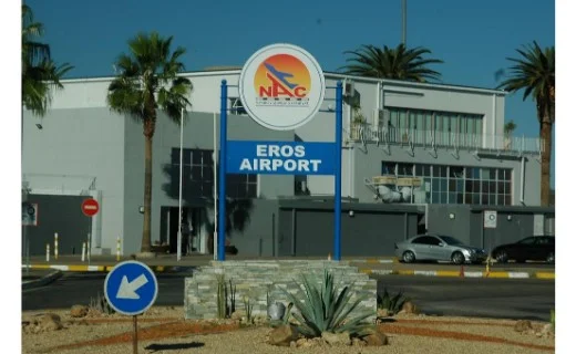 Another Man Allegedly Accesses Presidential Lounge at Eros Airport 8 Eros Airport