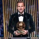 Ballon d’Or Official Website Publishes Article Naming Harry Kane as Winner Before Removing It Hours Before Ceremony