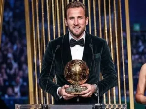 Ballon d’Or Official Website Publishes Article Naming Harry Kane as Winner Before Removing It Hours Before Ceremony