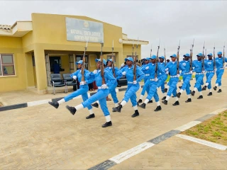 The National Youth Service (NYS)